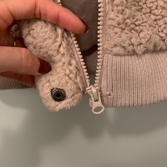 Girl’s Sherpa Jacket   - Picture 10 of 12